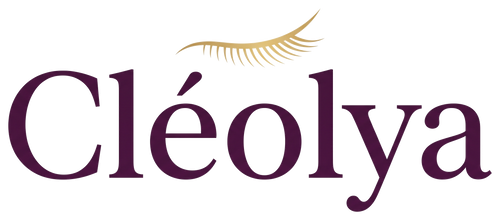 Logo Cleolya cils magnetiques