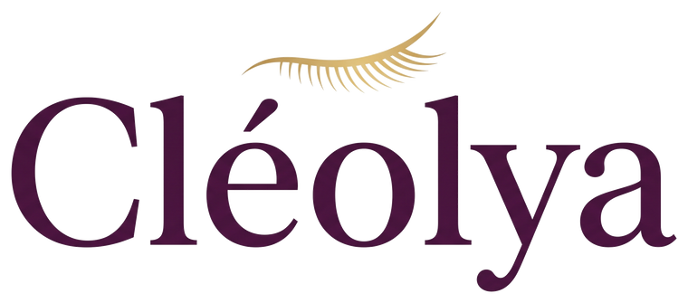 Logo Cleolya cils magnetiques