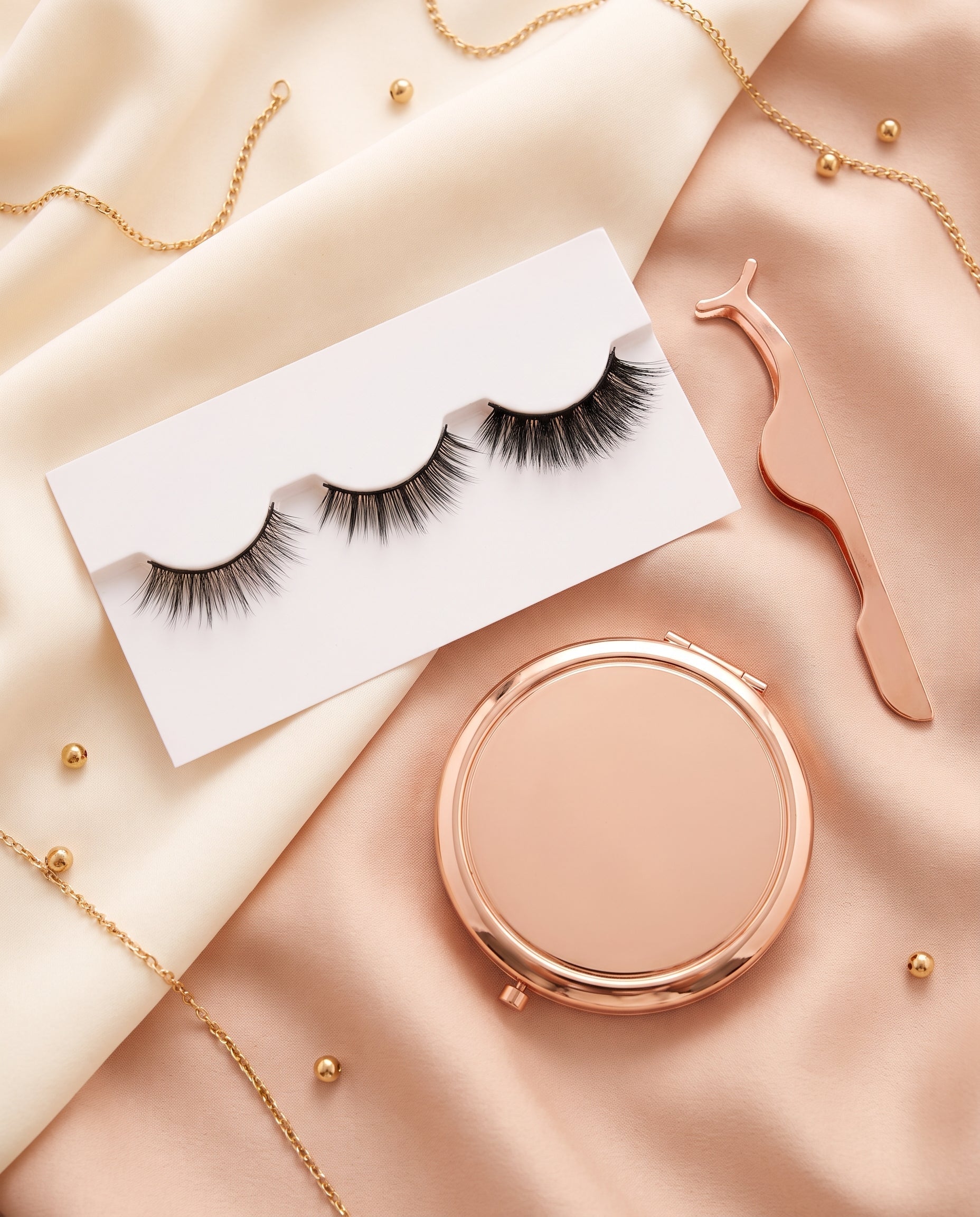 Trois styles : Naturel, Mixte, Volume