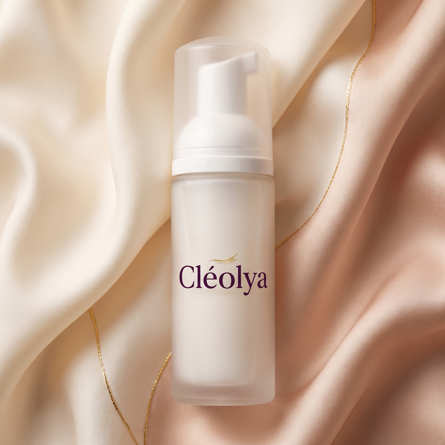 Nettoyant pour cils magnétiques Cléolya