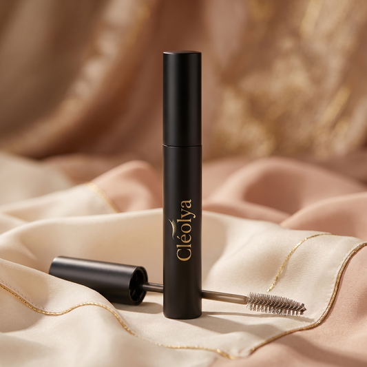 Mascara Cléolya à brosse métallique