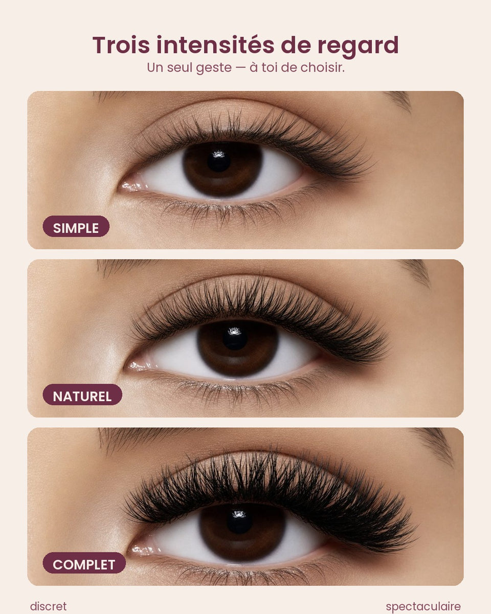 Cils magnétiques Cléolya™